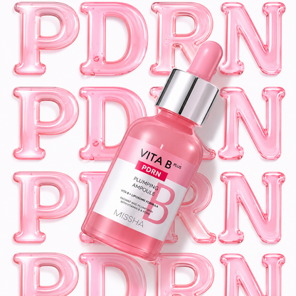 Missha Vitabee Plus PDRN Plumping Ampoule 30ml