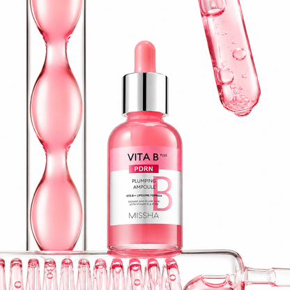 Missha Vitabee Plus PDRN Plumping Ampoule 30ml