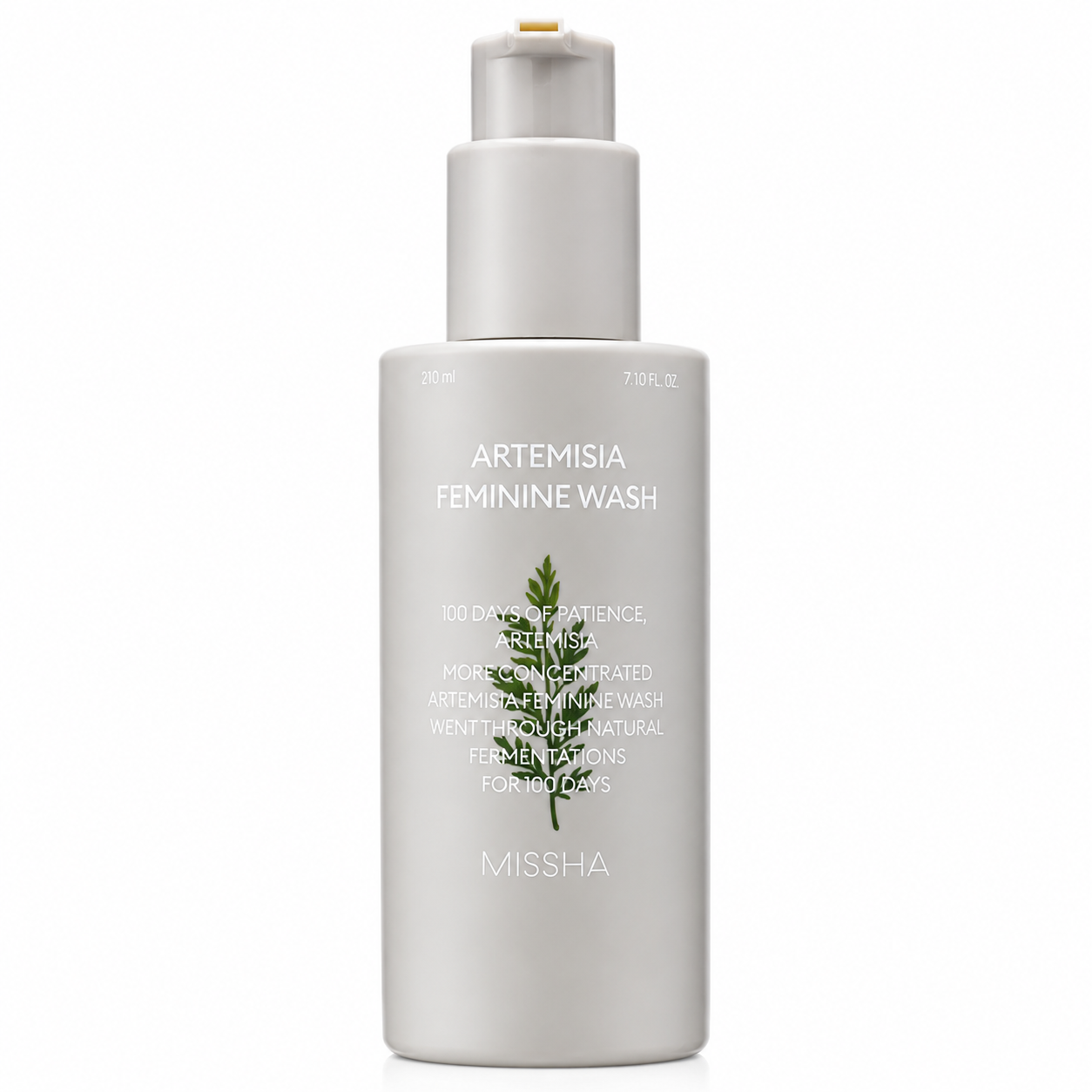 Missha Artemisia Mildly Acidic Feminine Cleanser
