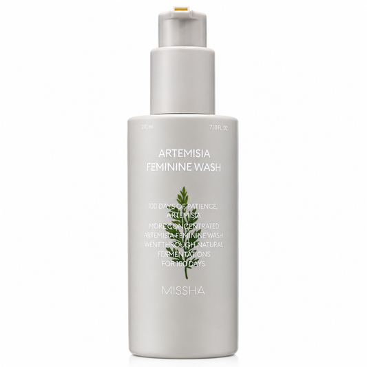 Missha Artemisia Mildly Acidic Feminine Cleanser