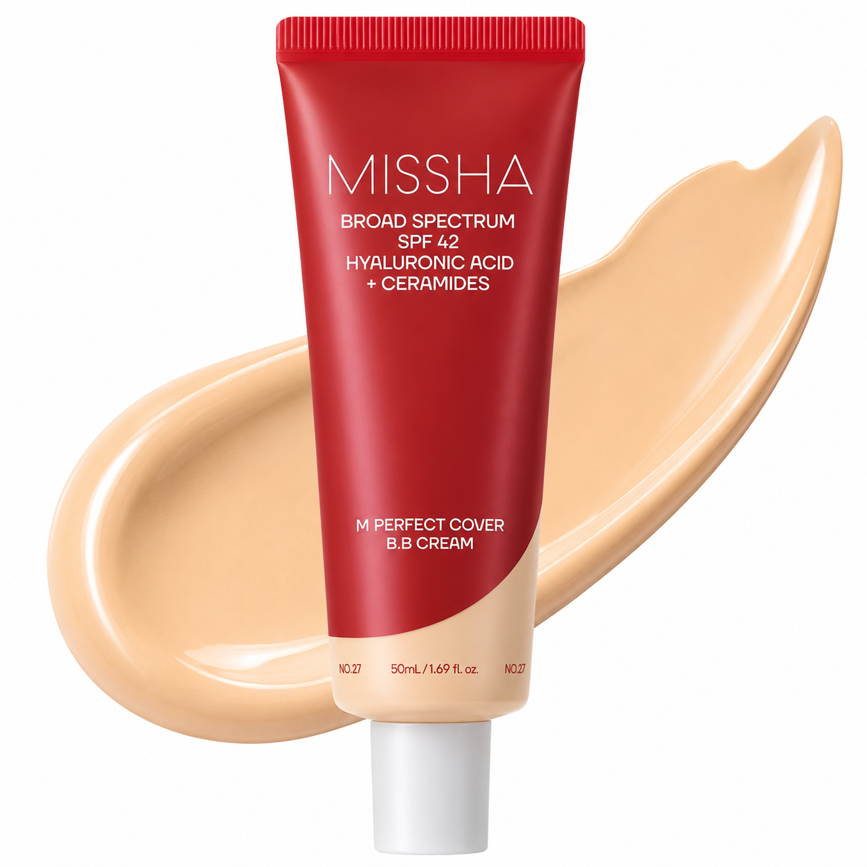 Missha M Beginner BB Cream 50ml