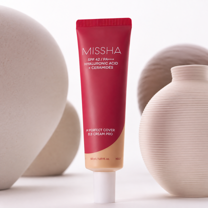 Missha M Beginner BB Cream 50ml