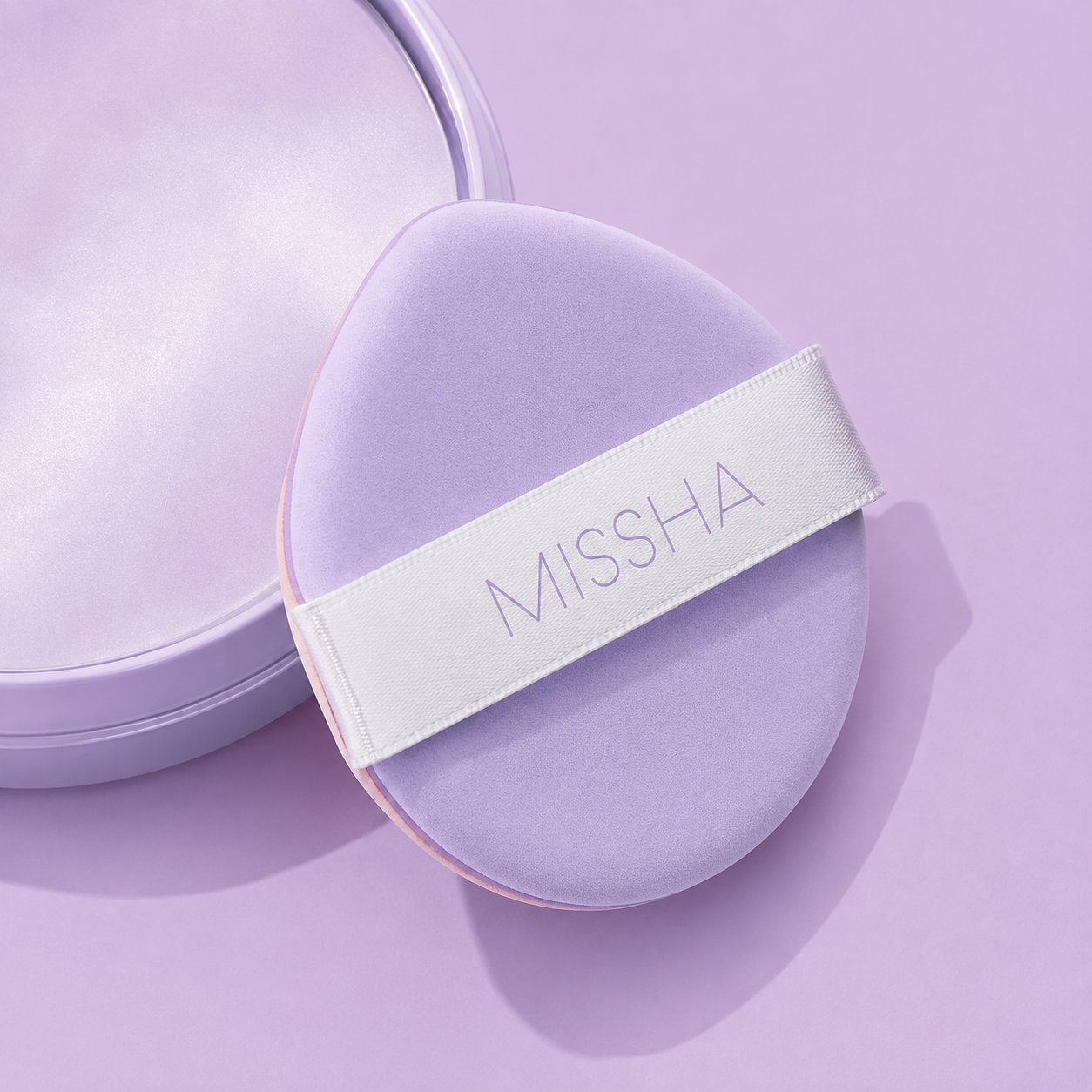 Missha Layering Fit Fine Phytomucin Serum Cushion