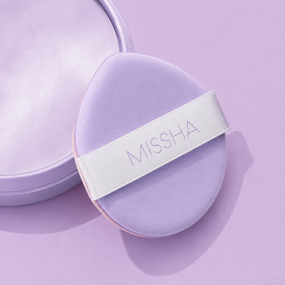 Missha Layering Fit Fine Phytomucin Serum Cushion