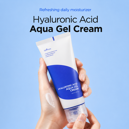 Isntree Hyaluronic Acid Aqua Gel Cream 100ml