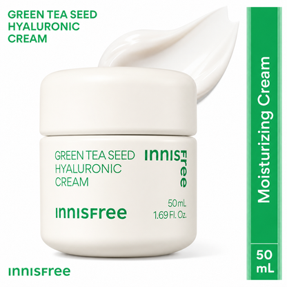 Innisfree Green Tea Moisture Cream 50ml
