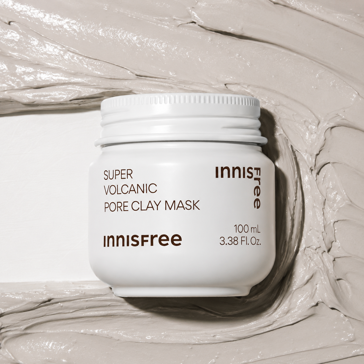 Innisfree Super Volcanic Pore Mask 100ml