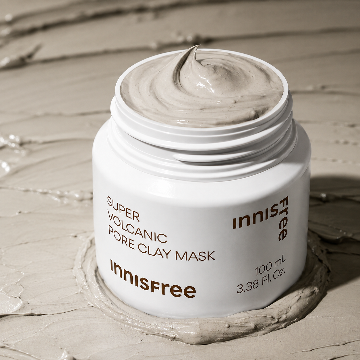 Innisfree Super Volcanic Pore Mask 100ml