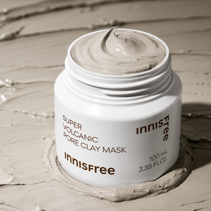 Innisfree Super Volcanic Pore Mask 100ml