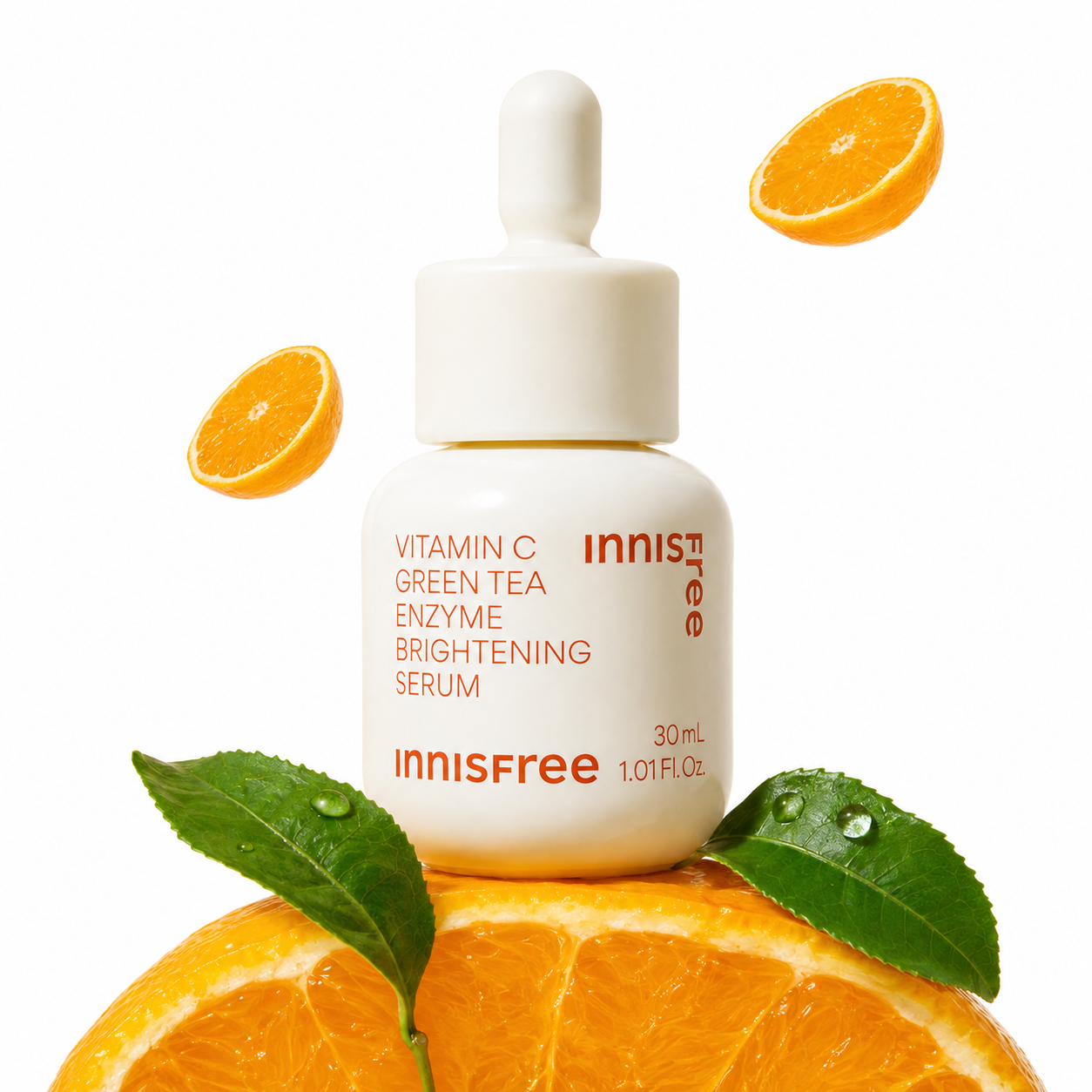 Innisfree Vitamin C Capsule Serum 30ml special (+10ml)