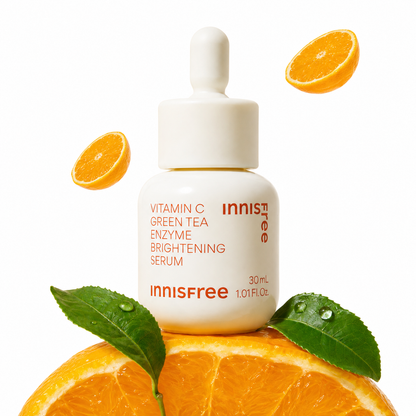 Innisfree Vitamin C Capsule Serum 30ml special (+10ml)