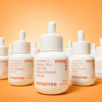 Innisfree Vitamin C Capsule Serum 30ml special (+10ml)