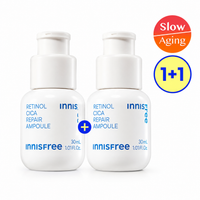 Innisfree Retinol Cica Trace Ampoule 30ml Double Special