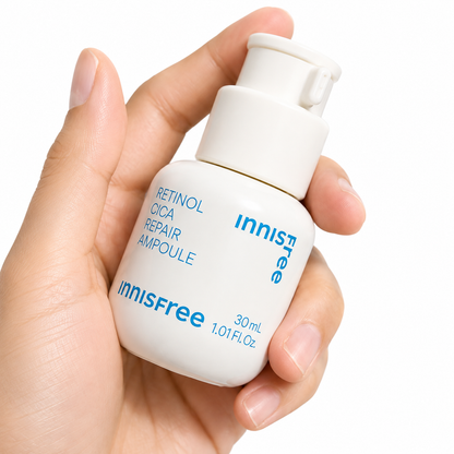 Innisfree Retinol Cica Trace Ampoule 30ml Double Special