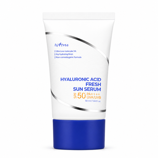 Isntree Hyaluronic Acid Fresh Sun Serum 50ml