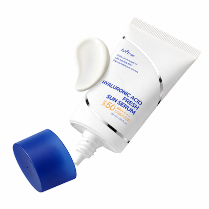 Isntree Hyaluronic Acid Fresh Sun Serum 50ml