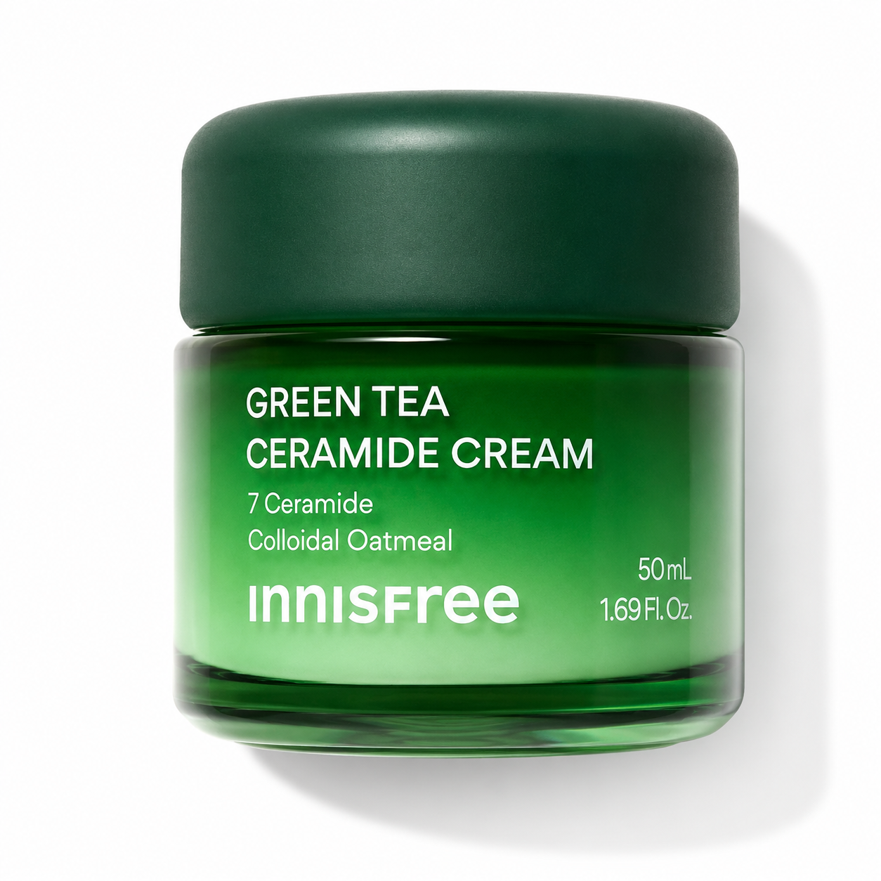 Innisfree Green Tea Ceramide Cream 50ml special (+20ml)