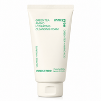 Innisfree Green Tea Amino Moisture Cleansing Foam 150g