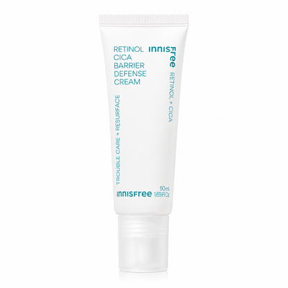 Innisfree Retinol Cica Trace Barrier Cream 50ml Special (+30ml)
