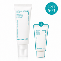 Innisfree Retinol Cica Trace Barrier Cream 50ml Special (+30ml)