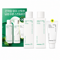 Innisfree Green Tea Skin & Lotion for Men 2-piece set