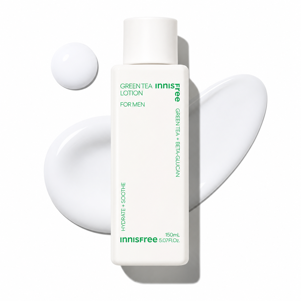 Innisfree Green Tea Lotion for Men 150ml