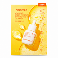 Innisfree Vitamin C Serum Gel Mask 1 piece