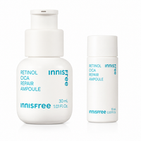 Innisfree Retinol Cica Trace Ampoule 30ml Special (+10ml)