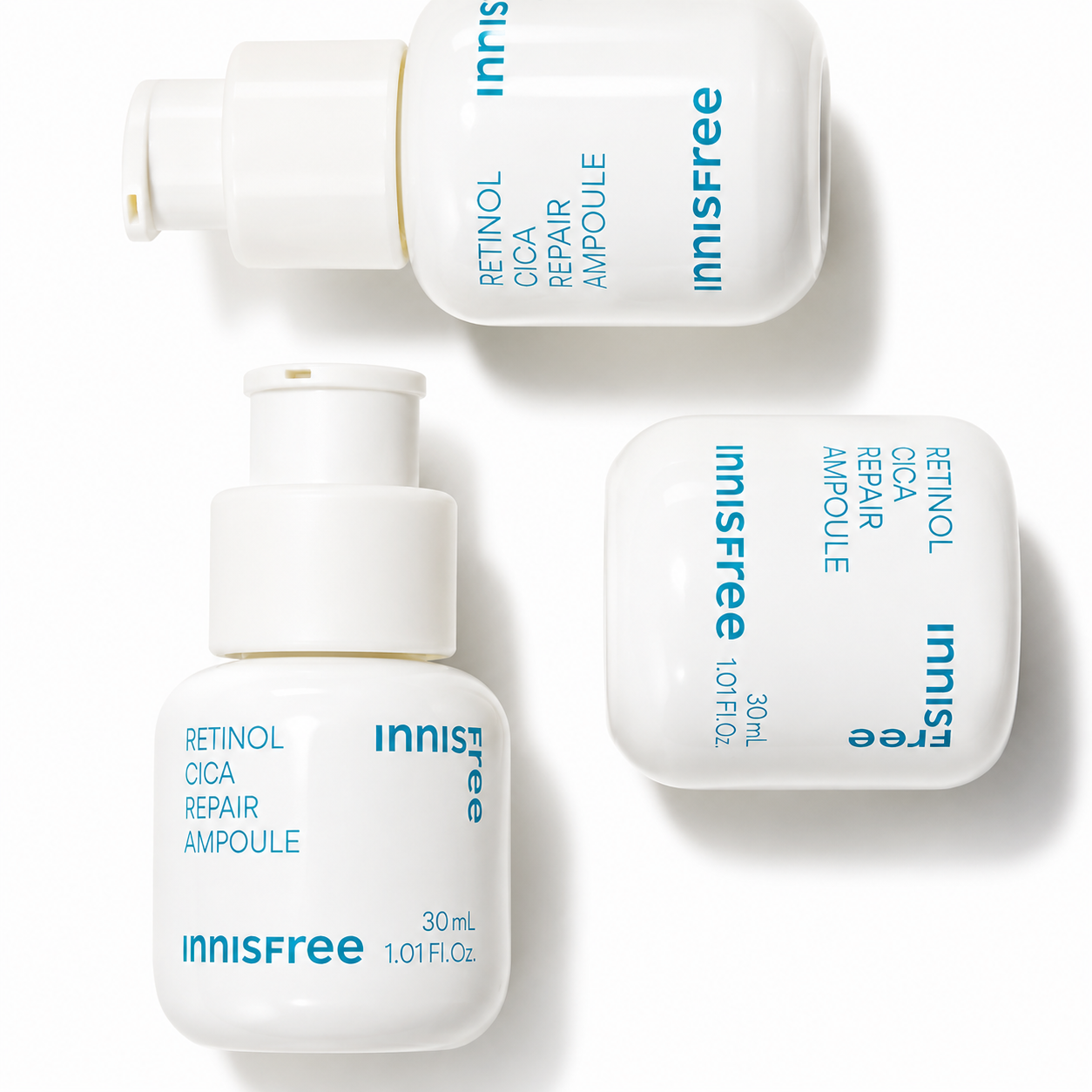 Innisfree Retinol Cica Trace Ampoule 30ml Special (+10ml)