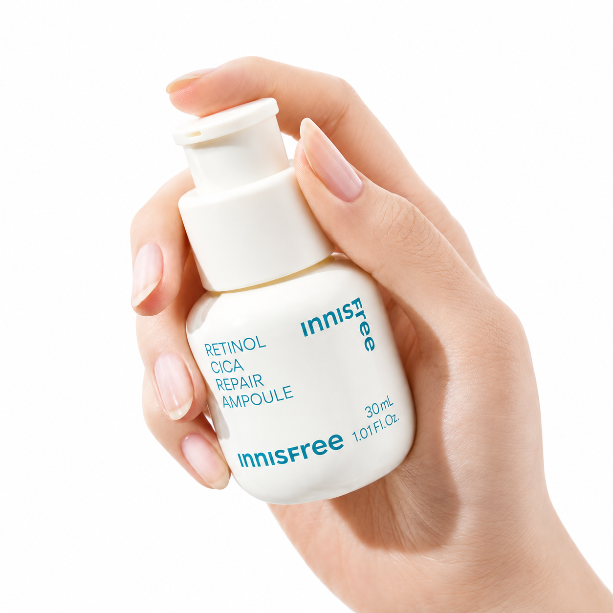 Innisfree Retinol Cica Trace Ampoule 30ml Special (+10ml)