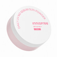 Innisfree Daily UV No-Sebum Sun Powder 4g Special (+ 1 puff)