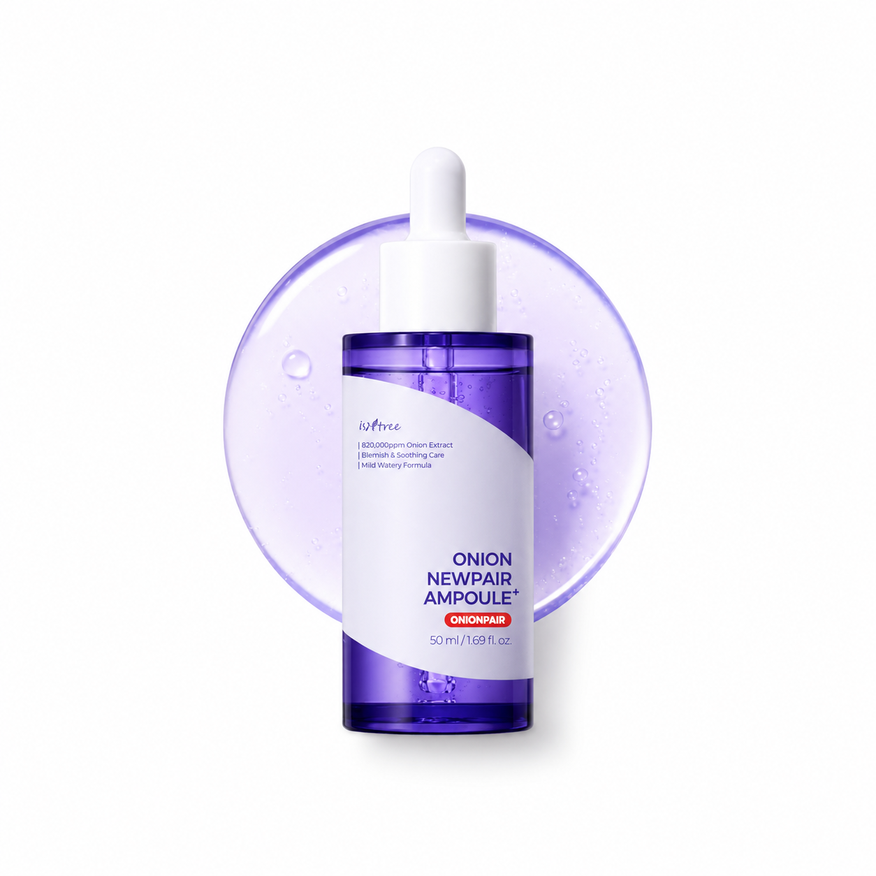 IsnTree Onion New Pair Ampoule Plus 50ml