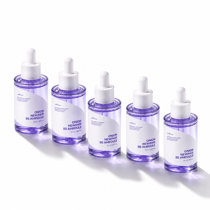IsnTree Onion New Pair Ampoule Plus 50ml