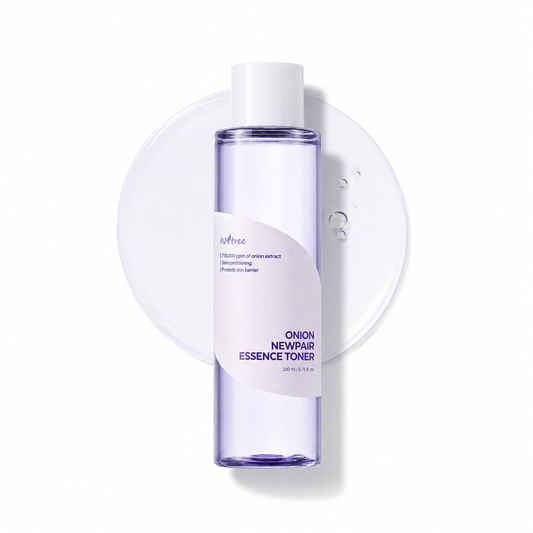 Isntree Onion New Pair Essence Toner 200ml