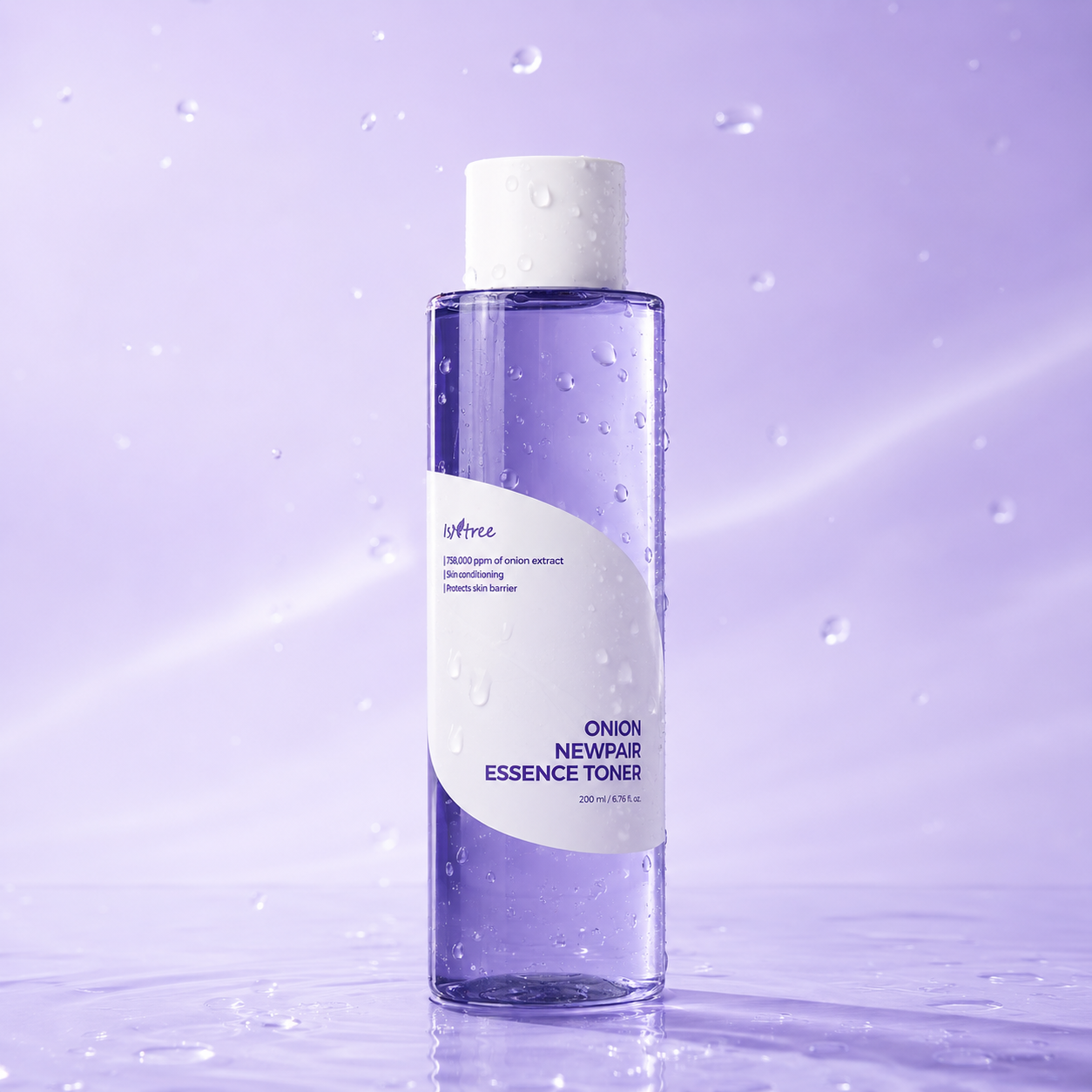 Isntree Onion New Pair Essence Toner 200ml