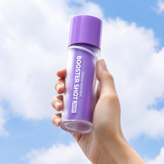 [NCT Jaemin PICK] IsnTree Onion New Pair Booster Shot 2000 50ml