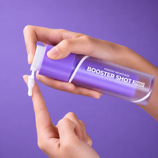 [NCT Jaemin PICK] IsnTree Onion New Pair Booster 2000S 50ml