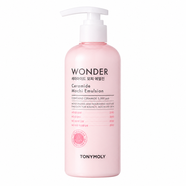 Tony Moly Wonder Ceramide Mochi Emulsion 300ml
