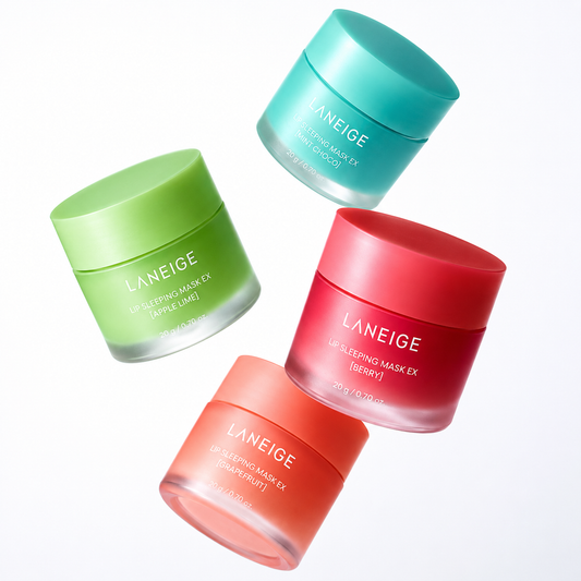 Laneige Lip Sleeping Mask 20g, 7 types (single item/special offer)