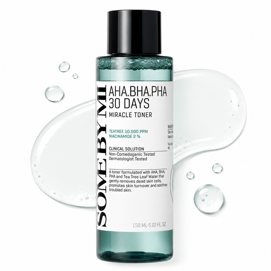 Some By Mi Ahaba Hapaha 30 Days Miracle Toner 150ml