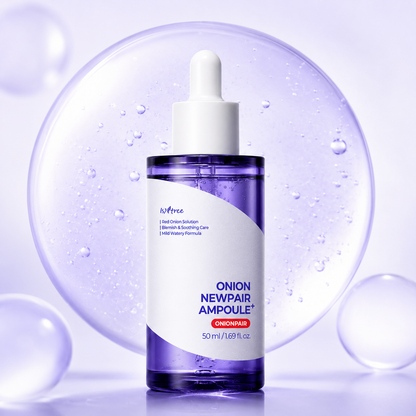 [Renewal] IsnTree Onion New Fair Ampoule Plus 50ml