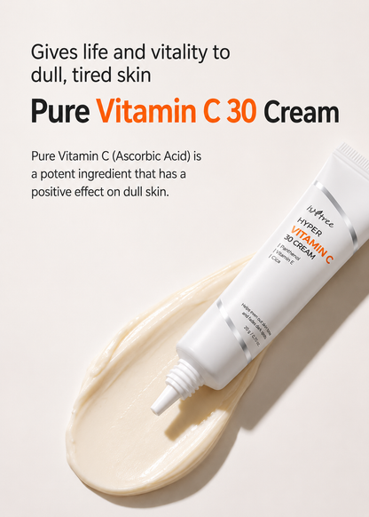 Isntree Hyper Vitamin C 30 Cream 20ml
