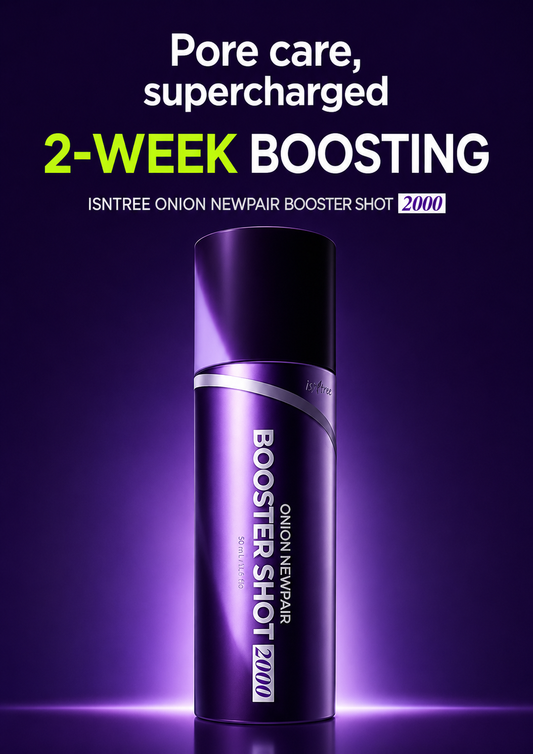 [NCT Jaemin PICK] IsnTree Onion New Fair Booster Shot 2000 50ml