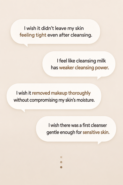 Isntree Yam Vegan Milk Cleanser 220ml