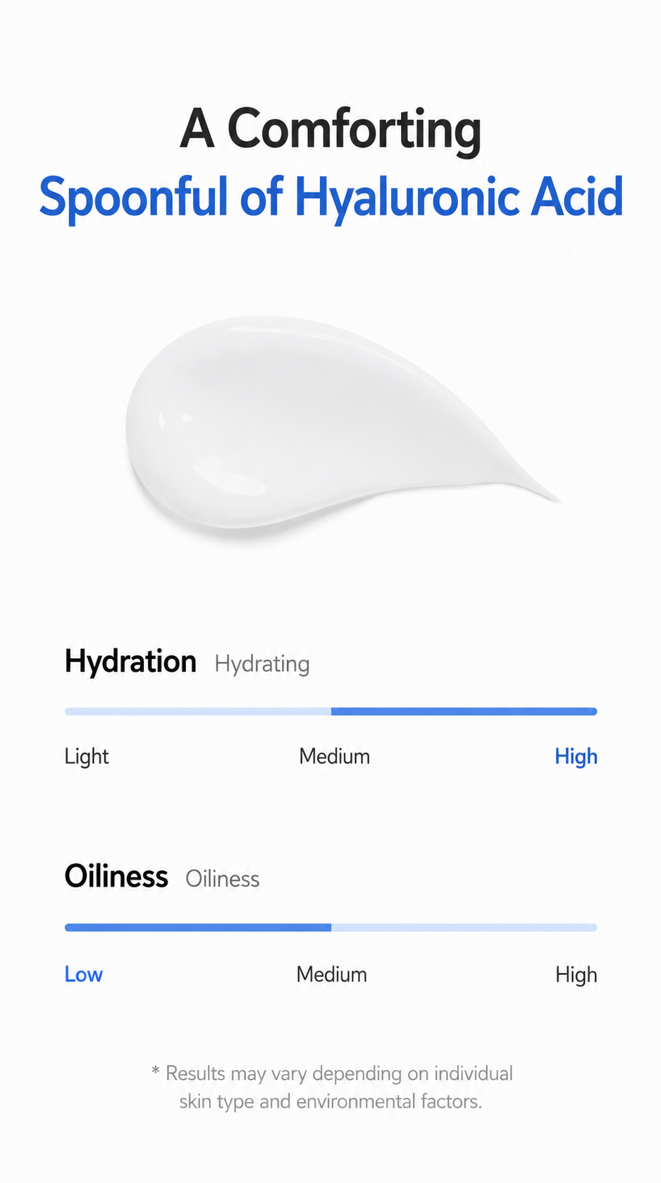 Isntree Hyaluronic Acid Aqua Gel Cream 100ml