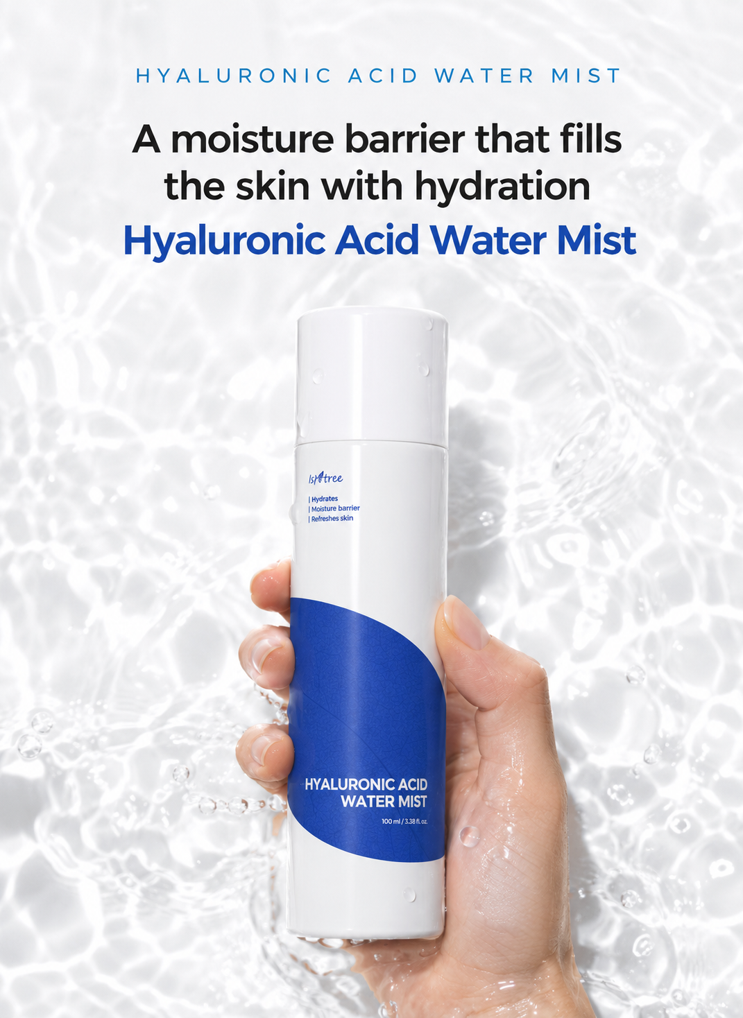 Isntree Hyaluronic Acid Water Mist
