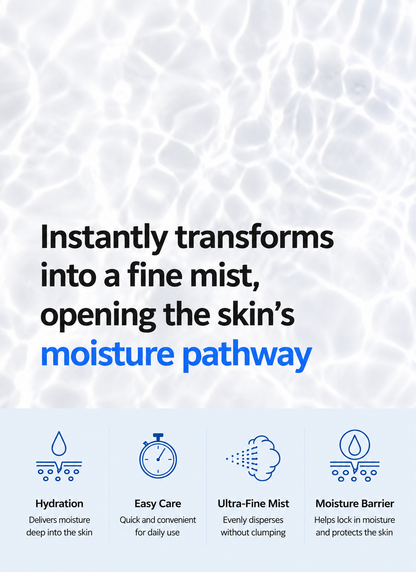 Isntree Hyaluronic Acid Water Mist