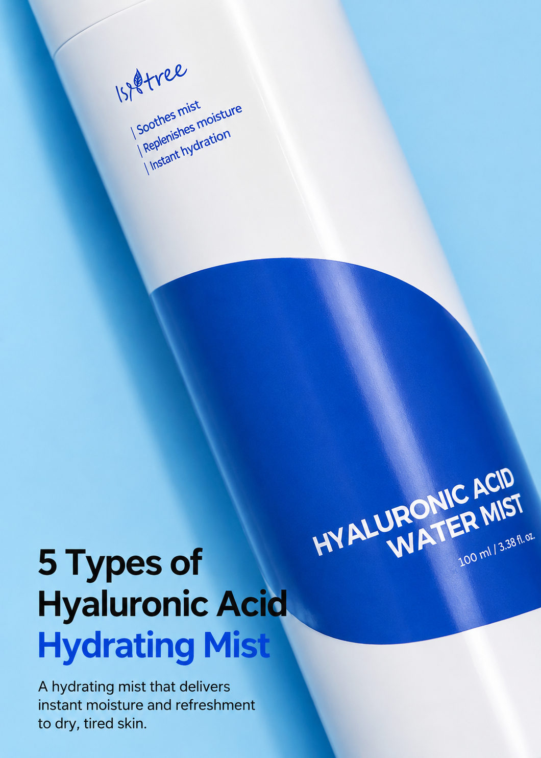 Isntree Hyaluronic Acid Water Mist