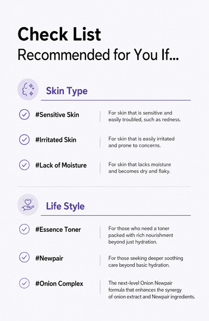 Isntree Onion New Fair Essence Toner 200ml