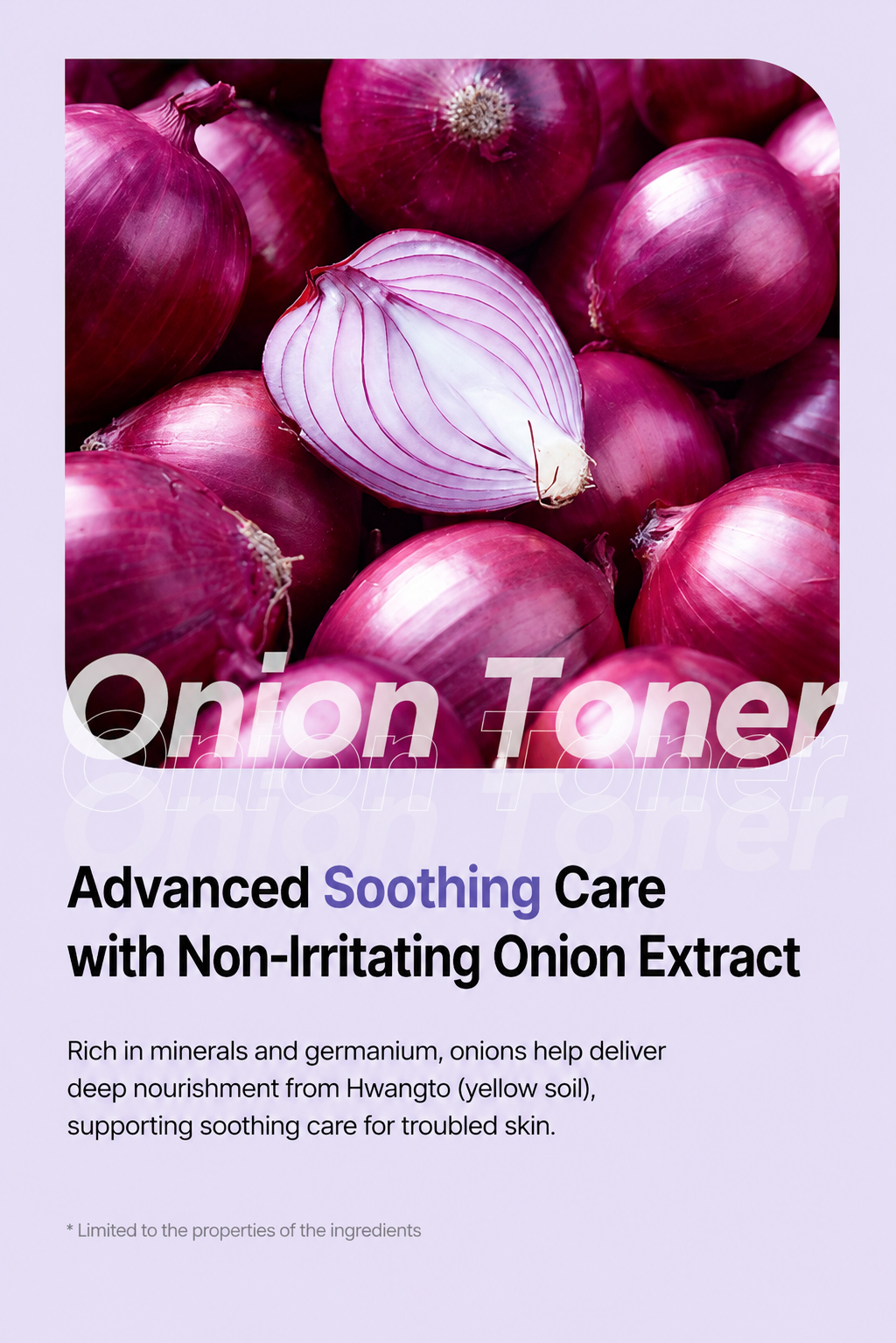 Isntree Onion New Fair Essence Toner 200ml